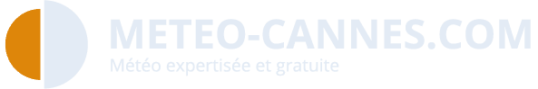 Logo Météo Cannes, météo expertisée et gratuite